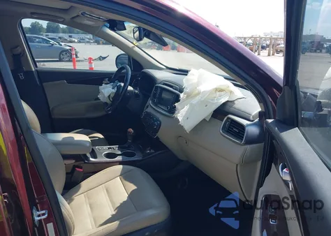 2017 Kia Sorento 3.3L Ex z USA, uszkodzony, nr VIN 5XYPH4A53HG230453